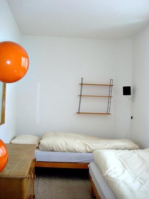 Chesa Crasta 6 Appartement Samedan Buitenkant foto