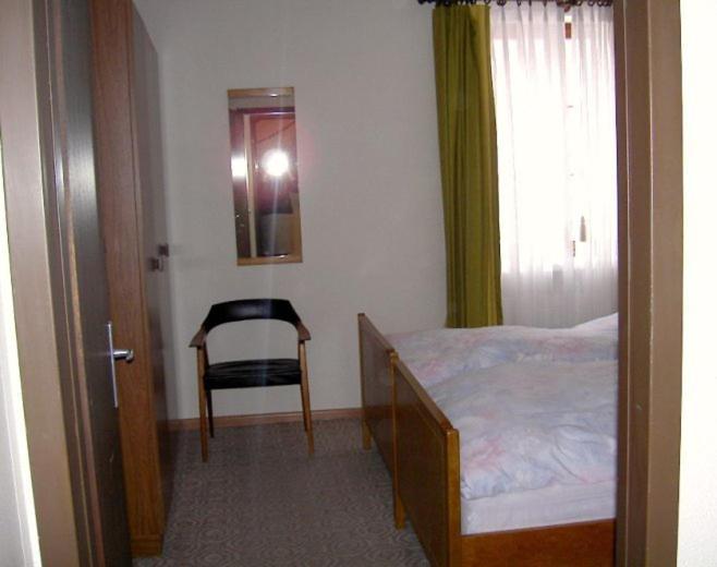 Chesa Crasta 6 Appartement Samedan Buitenkant foto